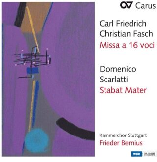 Missa A 16 Voci - Stabat Mater