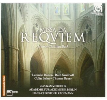 Missa Da Requiem / Miserere