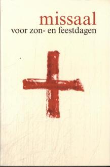 Missaal voor zon- en feestdagen -   (ISBN: 9789068587623)