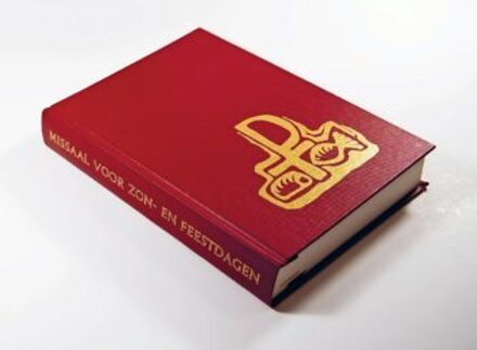 Missaal voor zon- en feestdagen (kunstlederen kaft) - (ISBN: 9789068589542)