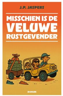 Misschien Is De Veluwe Rustgevender - J.P. Jaspers