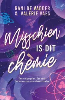 Misschien is dit chemie -  Rani de Vadder, Valerie Vaes (ISBN: 9789464945799)