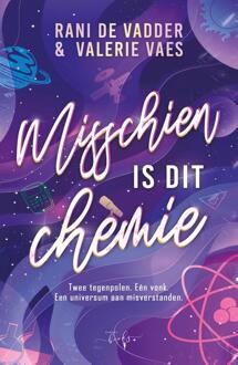 Misschien is dit Chemie -  Rani de Vadder, Valerie Vaes (ISBN: 9789464945805)