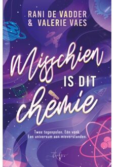 Misschien Is Dit Chemie - Rani De Vadder