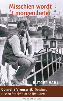 Misschien wordt 't morgen beter - eBook Rutger Vahl (9038898711)