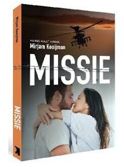 Missie - Boek Mirjam Kooiman (9079859788)