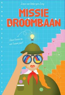 Missie Droombaan -  Joyce van Ombergen-Jong (ISBN: 9789083064451)