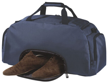 Missie duffeltas Blauw - One size