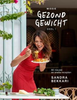Missie gezond gewicht -  Sandra Bekkari (ISBN: 9789464946055)