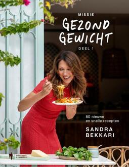 Missie gezond gewicht -  Sandra Bekkari (ISBN: 9789464987416)