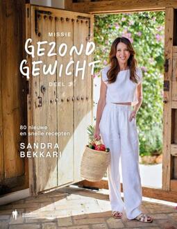 Missie gezond gewicht -  Sandra Bekkari (ISBN: 9789493443129)