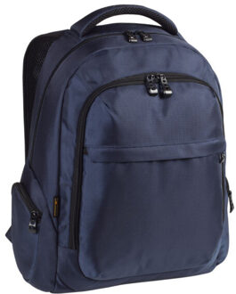 Missie laptop rugzak Blauw - One size
