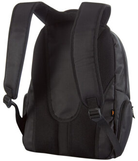 Missie laptop rugzak Zwart - One size