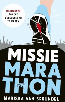Missie marathon - (ISBN:9789021462851)