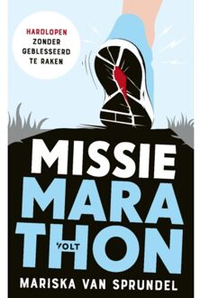 Missie marathon - (ISBN:9789021462851)