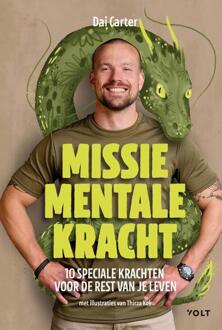 Missie mentale kracht -  Dai Carter (ISBN: 9789062223442)
