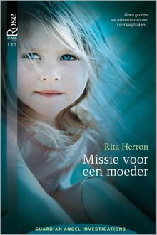 Missie voor een moeder - eBook Rita Herron (946199883X)