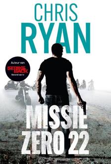 Missie Zero 22 -  Chris Ryan (ISBN: 9789022599112)