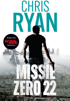 Missie Zero 22 -  Chris Ryan (ISBN: 9789402321258)