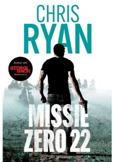 Missie Zero 22 - Danny Black - Chris Ryan