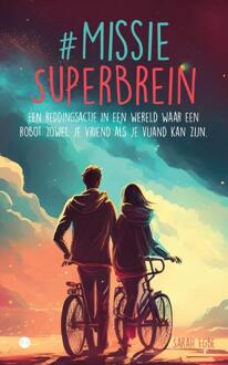 #MissieSuperBrein -  Sarah Egbe (ISBN: 9789464891621)
