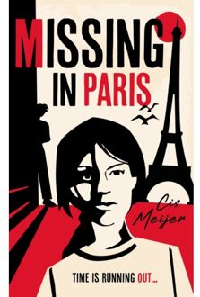 Missing In Paris - Cis Meijer