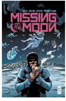 Missing On The Moon - Missing On The Moon - Cory Crater