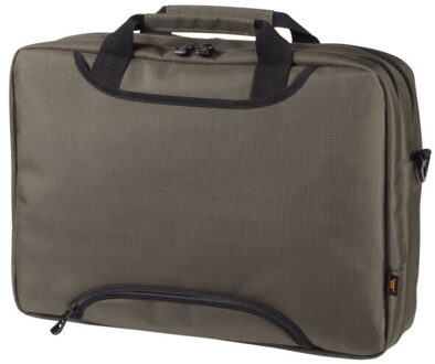 Mission business schoudertas Taupe - One size