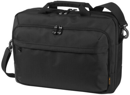 Mission business schoudertas Zwart - One size