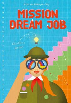 Mission Dream Job -  Joyce van Ombergen-Jong (ISBN: 9789083064437)