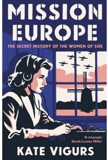 Mission Europe - Kate Vigurs