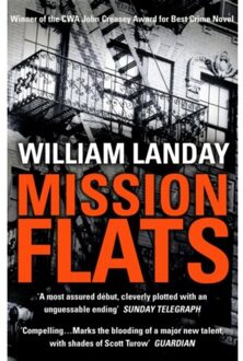 Mission Flats - Landay, William