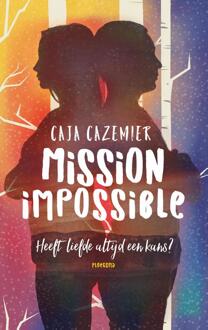 Mission Impossible - eBook Caja Cazemier (902167758X)