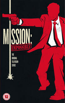 Mission Impossible - Serie 1-7 complete boxset