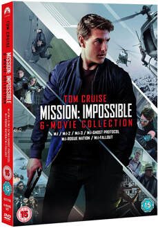 Mission: Impossible - The 6-films collectie