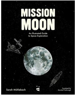 Mission Moon - Sarah Mhlebach
