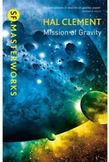 Mission Of Gravity - S.F. Masterworks - Hal Clement