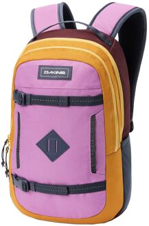 Mission Pack 18L harvest plum schooltas Multicolor - H 47 x B 32 x D 15 cm