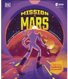 Mission To Mars - DK