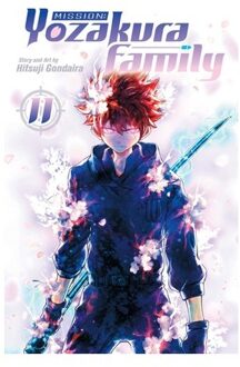 Mission: Yozakura Family, Vol. 11 - Mission: Yozakura Family - Hitsuji Gondaira