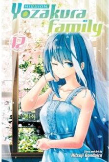 Mission: Yozakura Family, Vol. 12 - Mission: Yozakura Family - Hitsuji Gondaira