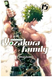 Mission: Yozakura Family, Vol. 15 - Mission: Yozakura Family - Hitsuji Gondaira