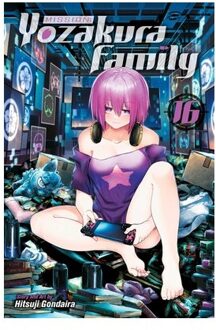 Mission: Yozakura Family, Vol. 16 - Mission: Yozakura Family - Hitsuji Gondaira