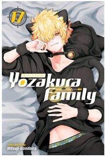 Mission: Yozakura Family, Vol. 17 - Mission: Yozakura Family - Hitsuji Gondaira