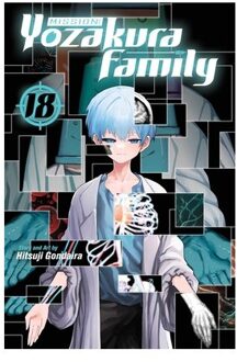 Mission: Yozakura Family, Vol. 18 - Mission: Yozakura Family - Hitsuji Gondaira