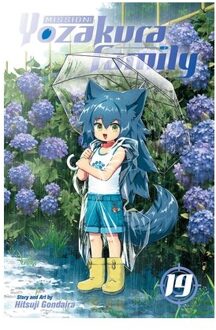 Mission: Yozakura Family, Vol. 19 - Mission: Yozakura Family - Hitsuji Gondaira