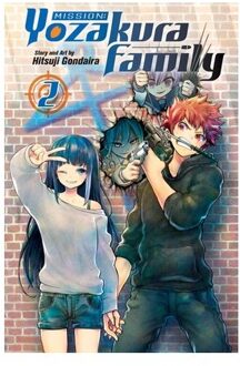 Mission: Yozakura Family, Vol. 2 - Mission: Yozakura Family - Hitsuji Gondaira