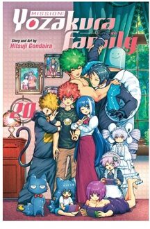 Mission: Yozakura Family, Vol. 20 - Mission: Yozakura Family - Hitsuji Gondaira