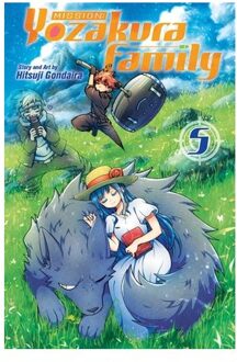 Mission: Yozakura Family, Vol. 5 - Mission: Yozakura Family - Hitsuji Gondaira