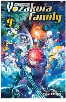 Mission: Yozakura Family, Vol. 9 - Mission: Yozakura Family - Hitsuji Gondaira